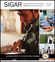 SIGAR's October 2011 Quarterly Report