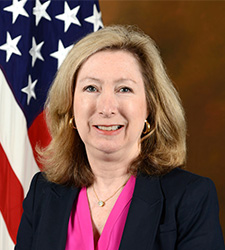 Deborah Scroggins, Director of Research and Analysis