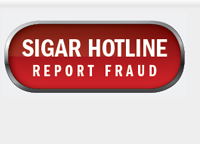 Report Fraud, Waste or Abuse