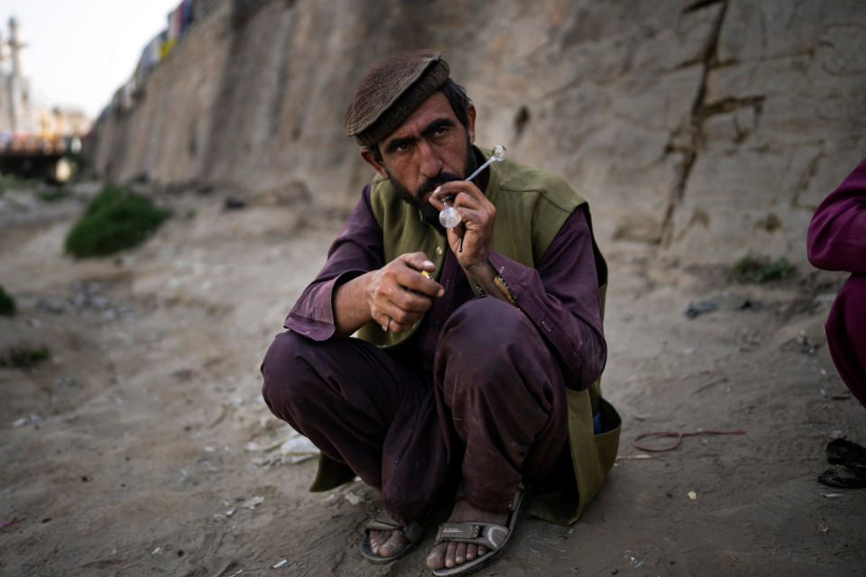 Afghanistan Daily Life (AP Photo)