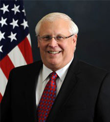 Assistant Inspector General for Investigations Douglas J. Domin