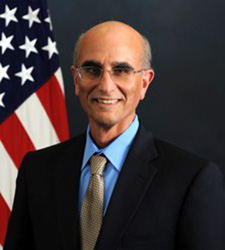 Deputy Inspector General Gene Aloise