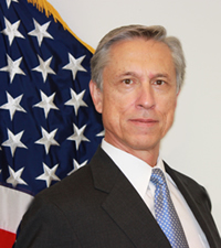General Counsel John G. Arlington